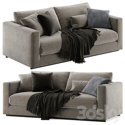 Molteni C Reversi 14 sofa 2 seats 