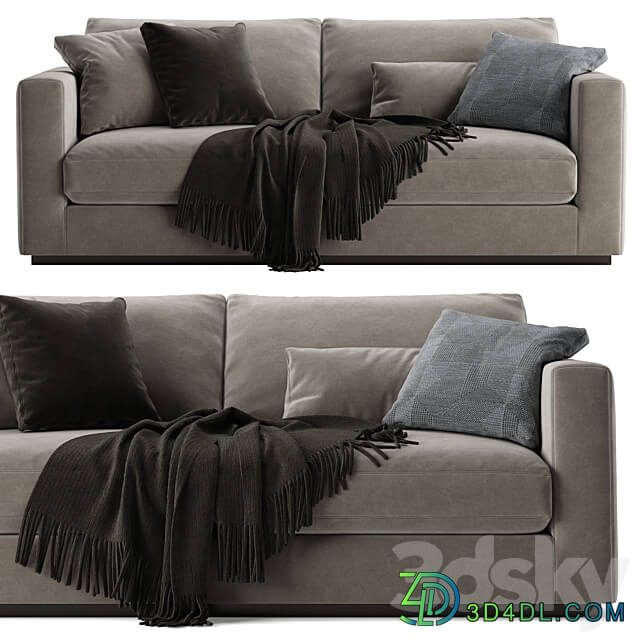 Molteni C Reversi 14 sofa 2 seats