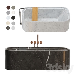 byCOCOON bathtub set 
