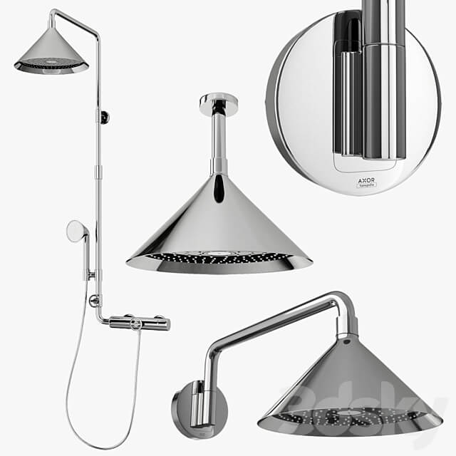 Faucet Axor showers