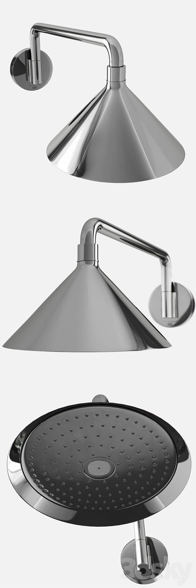 Faucet Axor showers