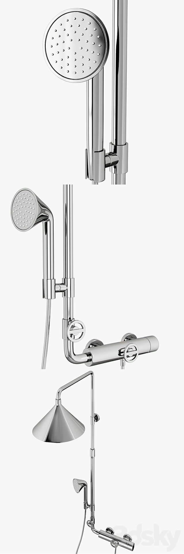 Faucet Axor showers