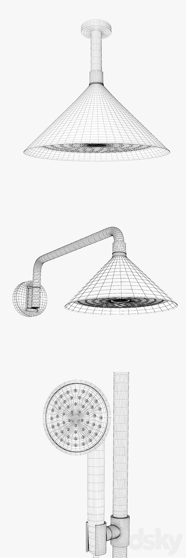 Faucet Axor showers