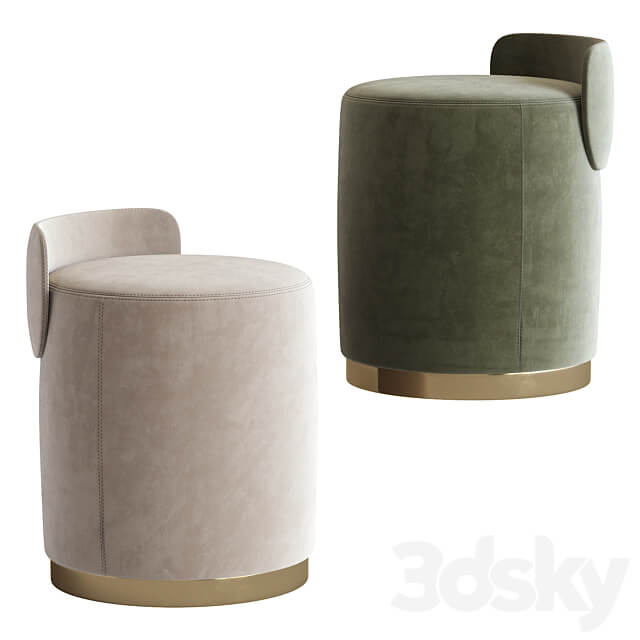 Pouf Andrew Martin