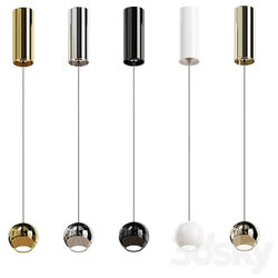 Pendant light MAYTONI Harmat Collection 
