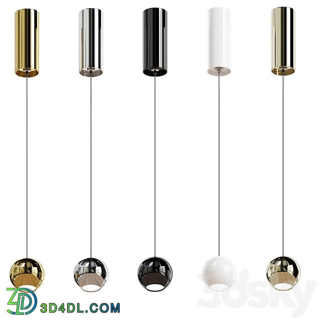 Pendant light MAYTONI Harmat Collection