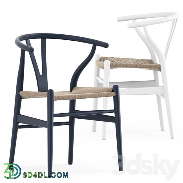 CH24 Soft by Carl Hansen