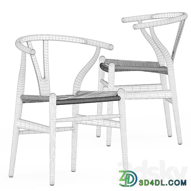 CH24 Soft by Carl Hansen