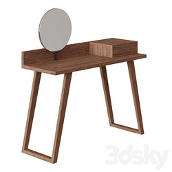 Dressing table with mirror CP1702 DK 