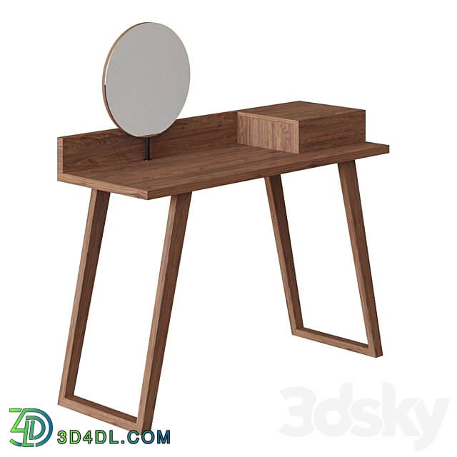 Dressing table with mirror CP1702 DK