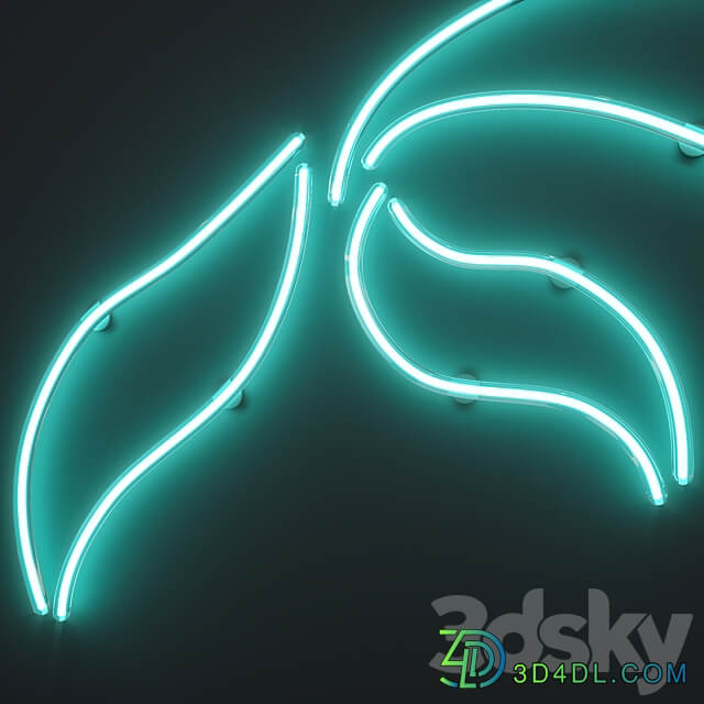 Other decorative objects Neon Set 12