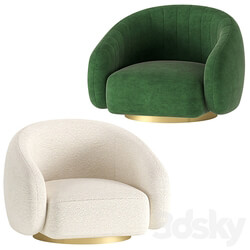 SWIVEL CHAIR BRICE by Eichholtz 