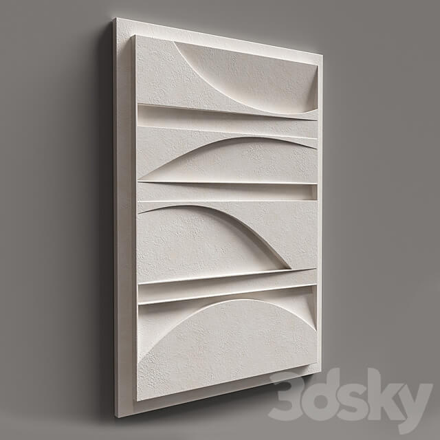Relief EXTREME XXXL 3D Models