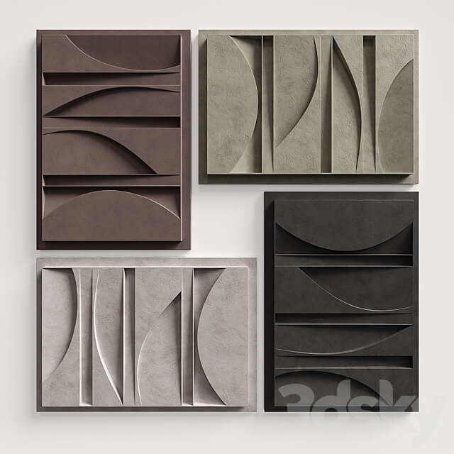 Relief EXTREME XXXL 3D Models