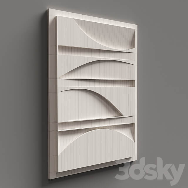 Relief EXTREME XXXL 3D Models
