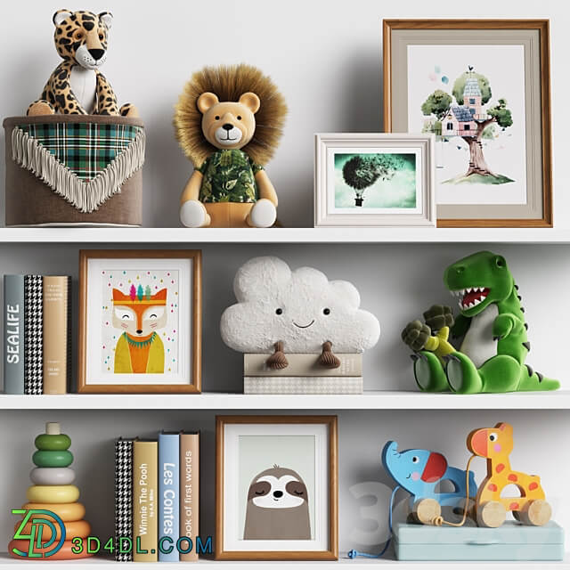 Miscellaneous Kids Room Decor 09