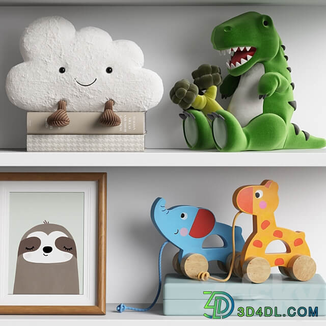 Miscellaneous Kids Room Decor 09