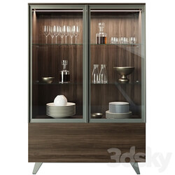 Wardrobe Display cabinets Buffet metropolis tomasella 