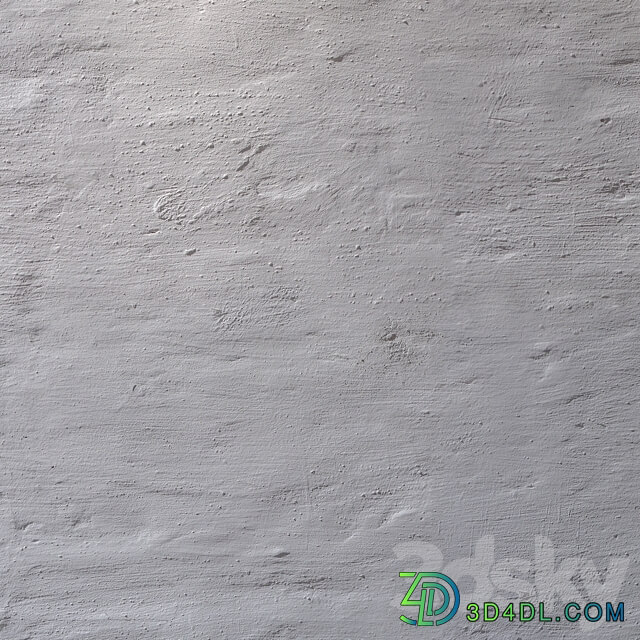 Miscellaneous Historic White Plaster 1061