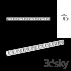 molding cutting of DP 32 