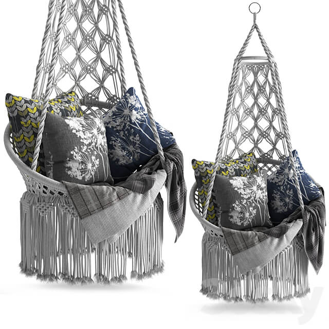 Other Handmade Macrame Hammock