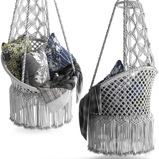 Other Handmade Macrame Hammock