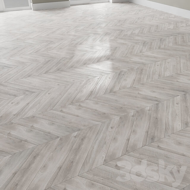 Floor laminate 232 Balanced Oak Gray
