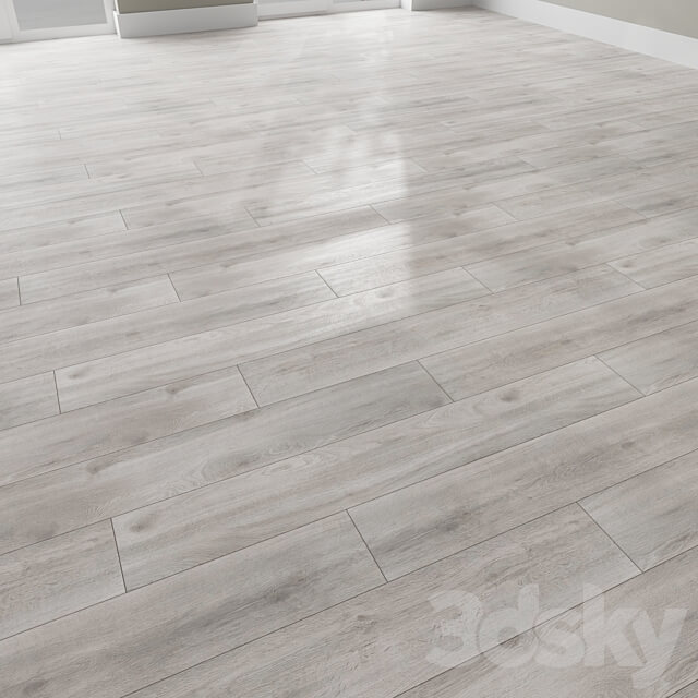 Floor laminate 232 Balanced Oak Gray