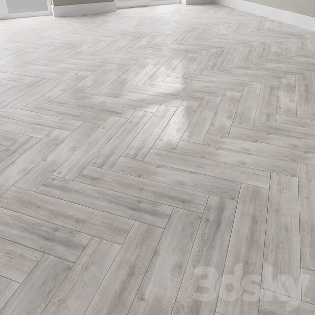 Floor laminate 232 Balanced Oak Gray