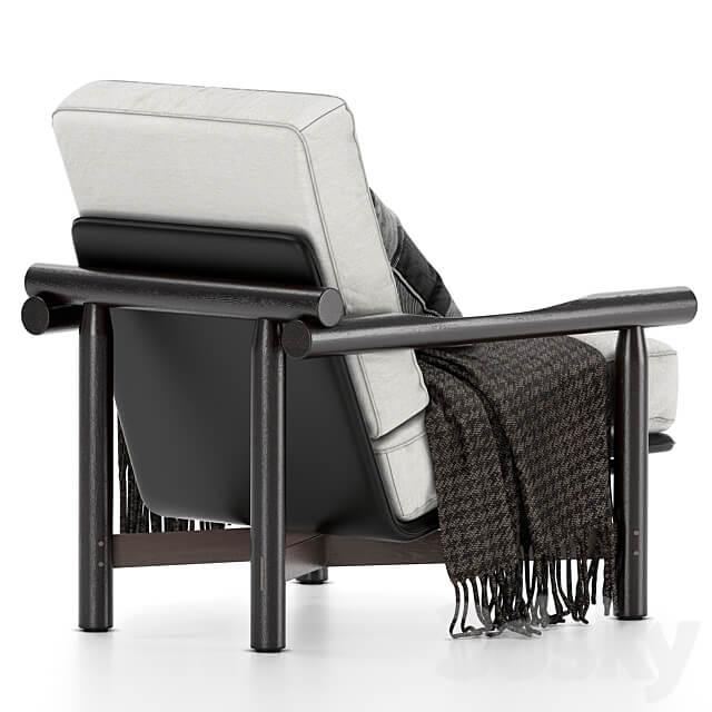 District eight still armchair