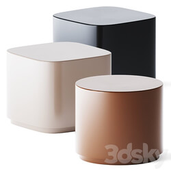 Bobo Coffee Tables by Meridiani 