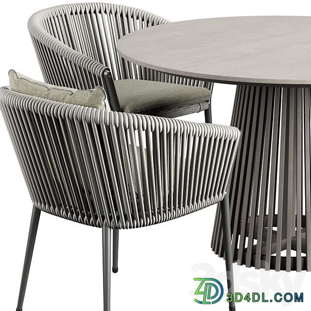 Table Chair Muse Dining Chair Irune Ola Forma Table