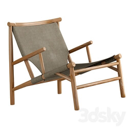 Samurai chair 