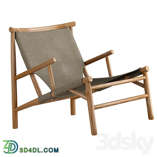 Samurai chair