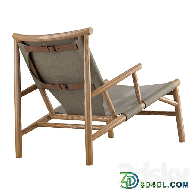 Samurai chair