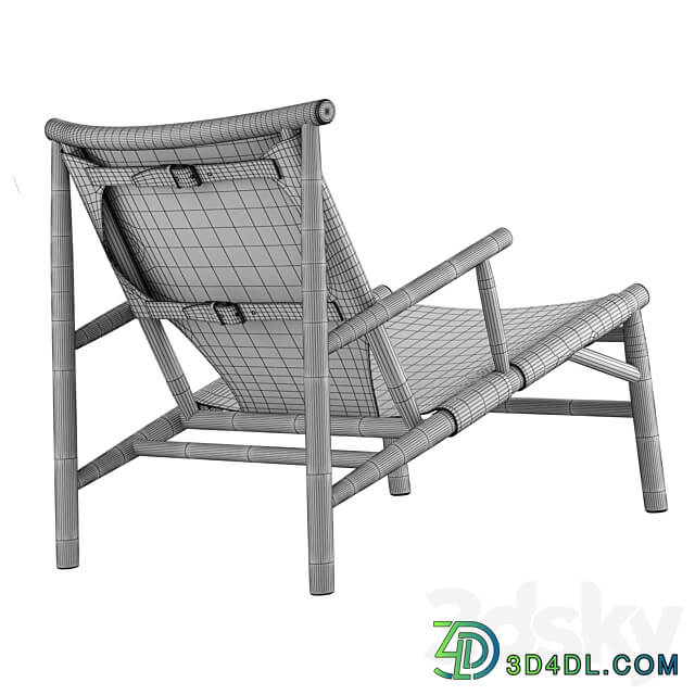 Samurai chair