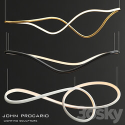 Pendant light Collection of john procario series lights 