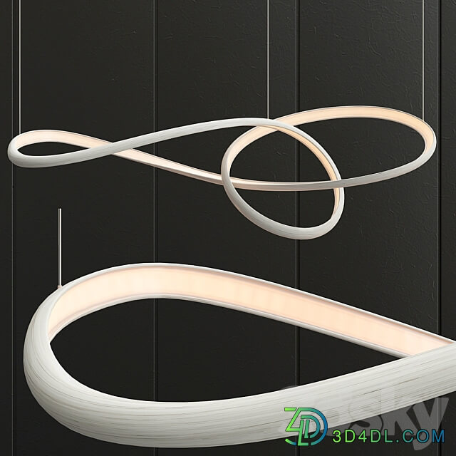 Pendant light Collection of john procario series lights