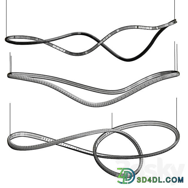 Pendant light Collection of john procario series lights