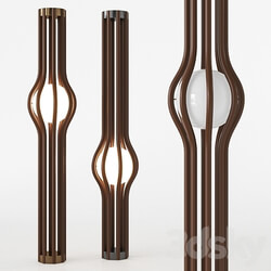 ASHAA By Natevo Floor lamp floor lamp 