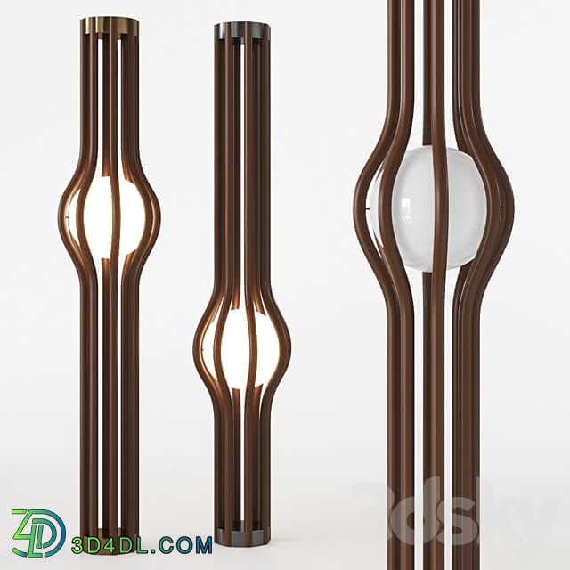 ASHAA By Natevo Floor lamp floor lamp