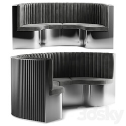 Circle sofa 2 