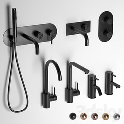 Faucet Set Acquerelli Set 2 