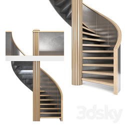 Spiral staircase 2 