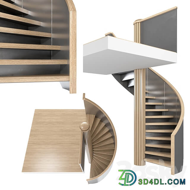 Spiral staircase 2