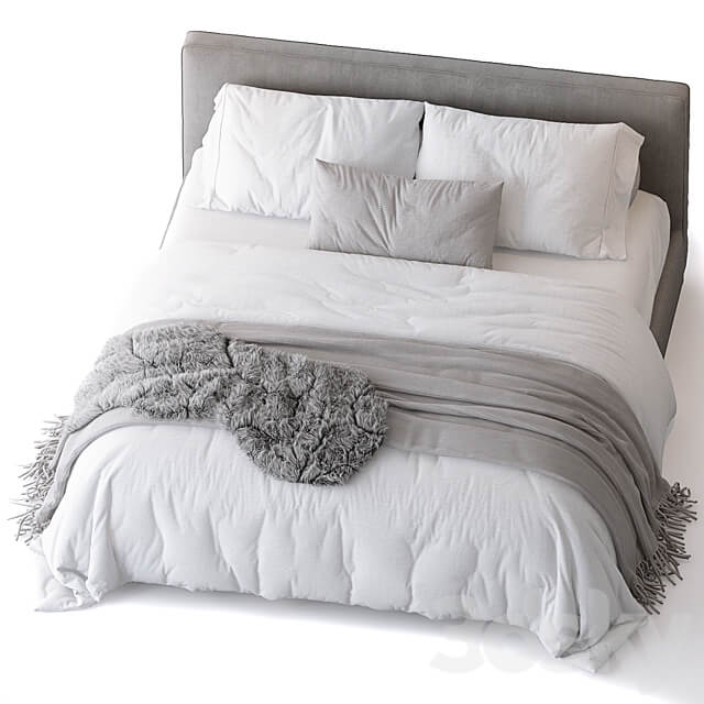 Bed Stone by Meridiani