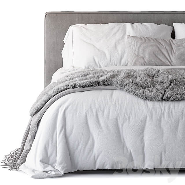 Bed Stone by Meridiani