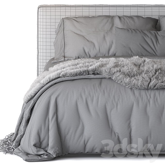 Bed Stone by Meridiani