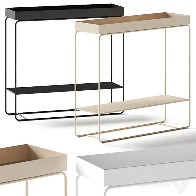 Ferm Living Plant Box Console Table