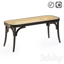 Bench bedside table Cedak 